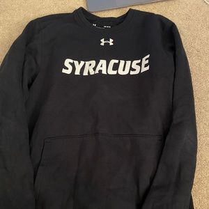 Syracuse sweatshirt